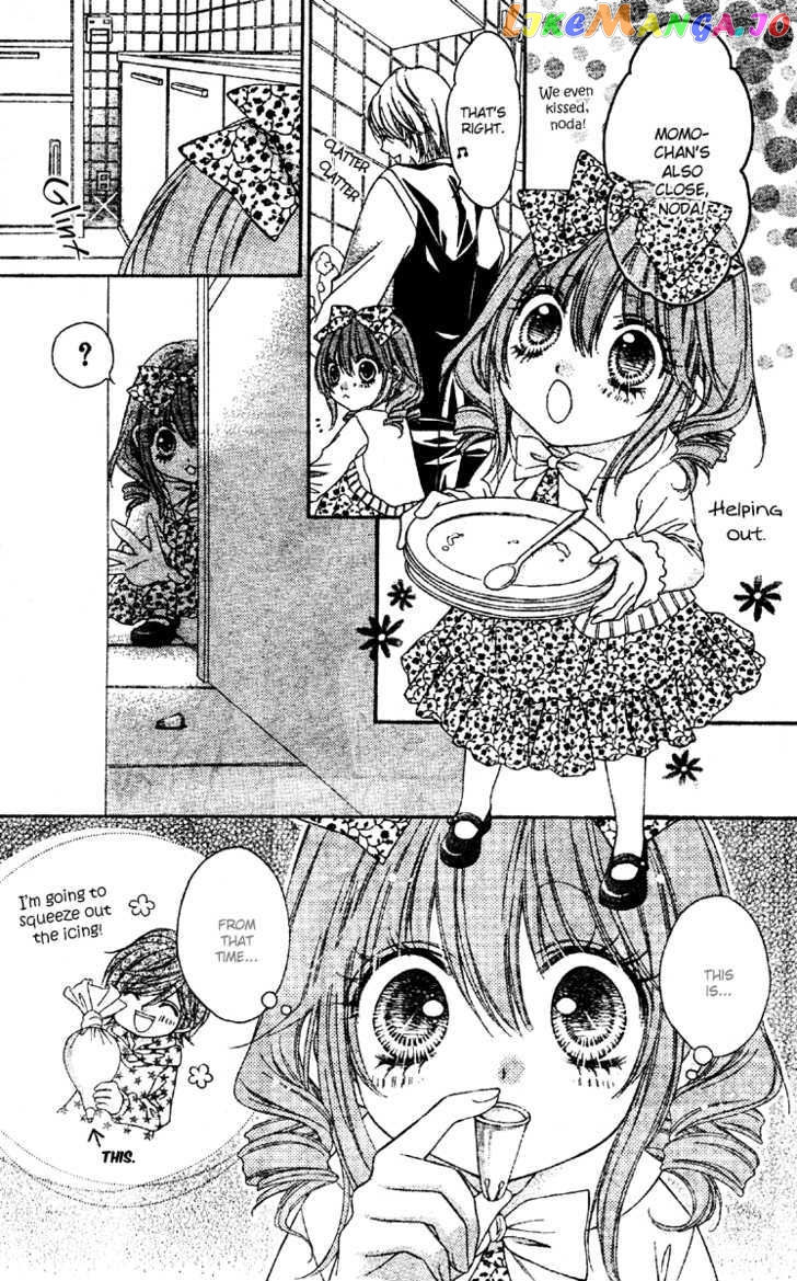 Momo - Manga chapter 15 - page 9