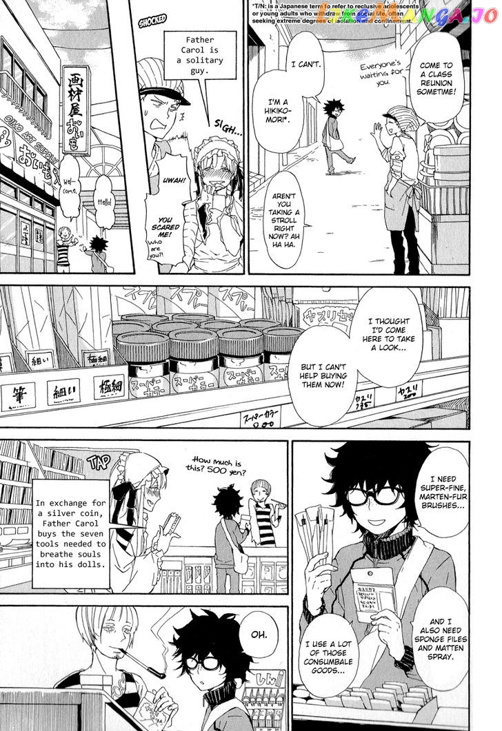 Alice in Wonderland (Anthology) chapter 2 - page 7
