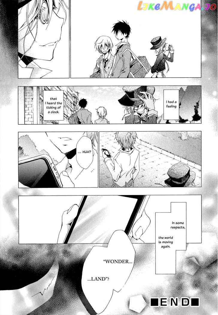 Alice in Wonderland (Anthology) chapter 4 - page 41