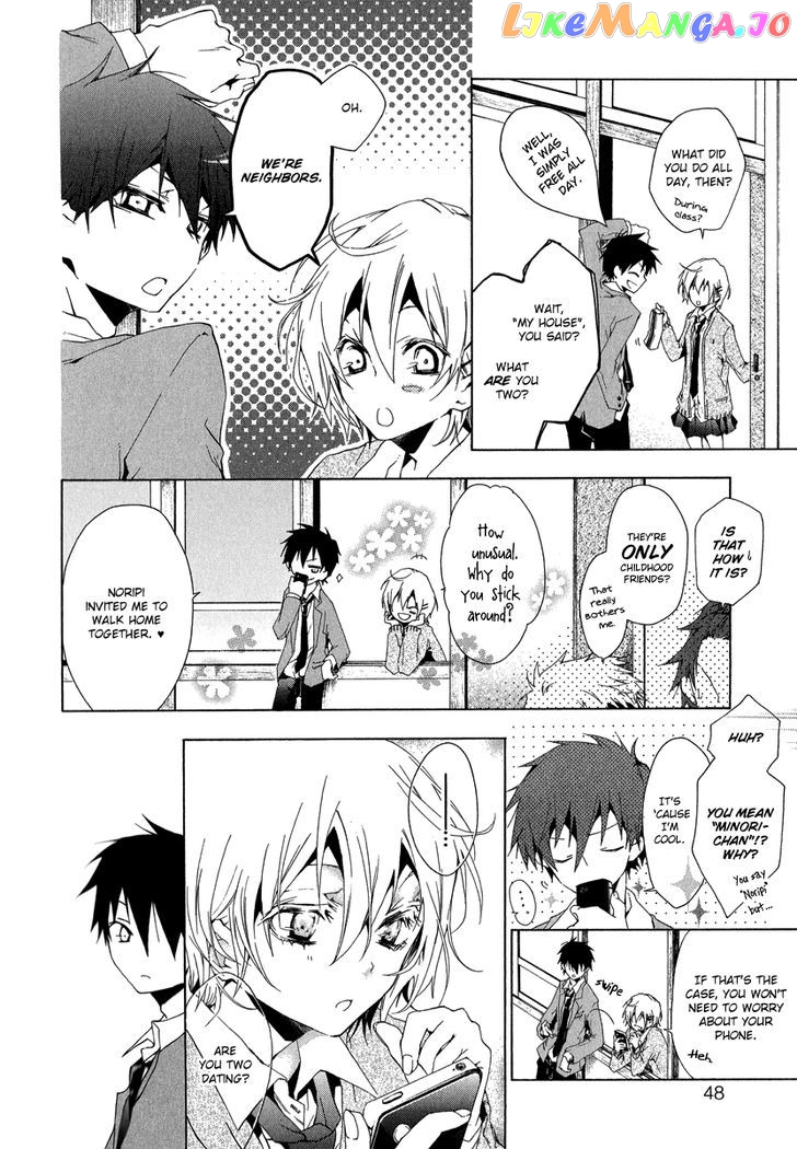 Alice in Wonderland (Anthology) chapter 4 - page 5