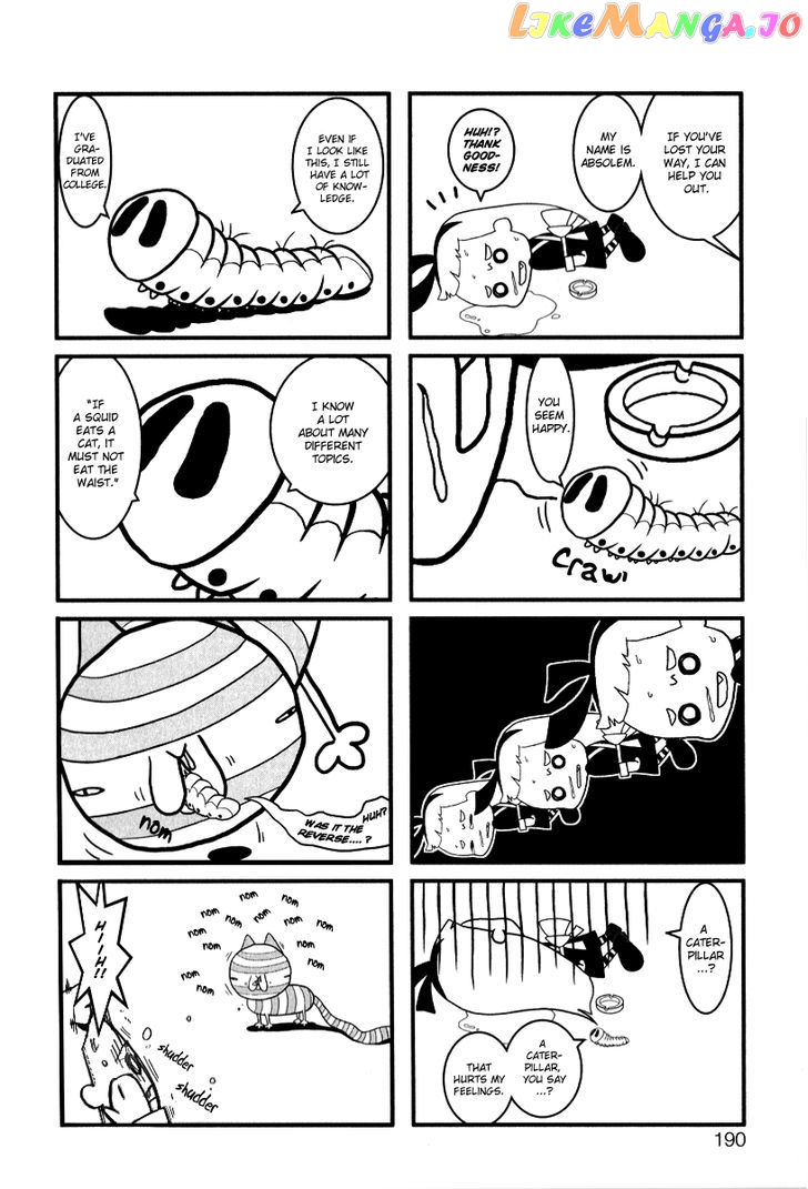 Alice in Wonderland (Anthology) chapter 9 - page 4