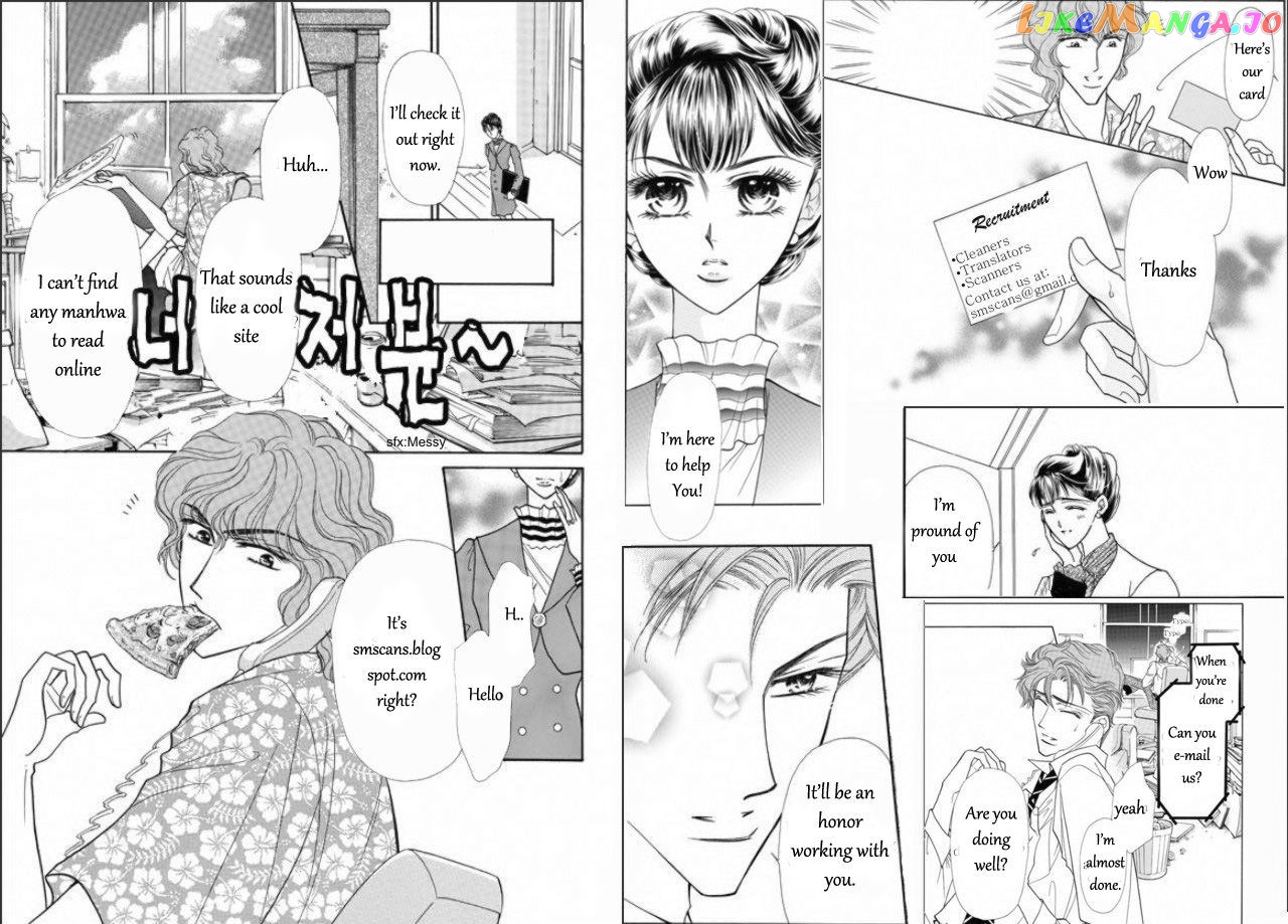 Black Jack no Yuuwaku chapter 4 - page 2