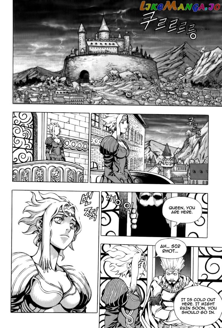 The Record Of War In Crodia chapter 1 - page 29