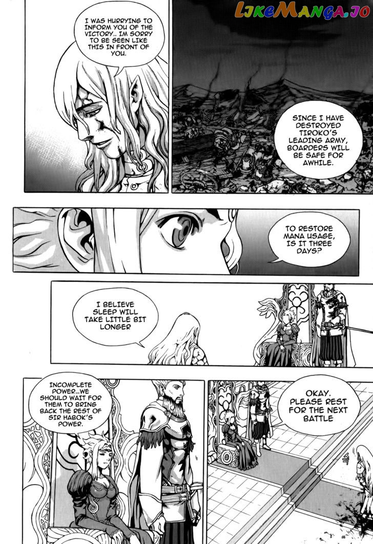 The Record Of War In Crodia chapter 1 - page 33