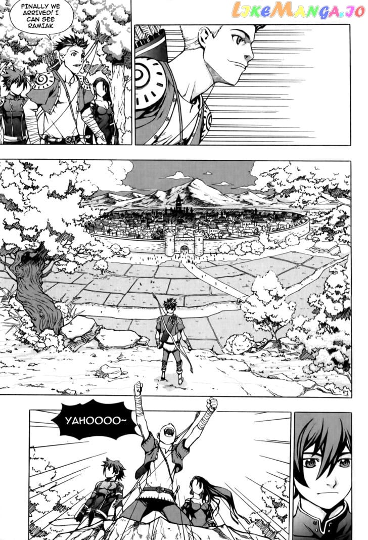 The Record Of War In Crodia chapter 1 - page 36
