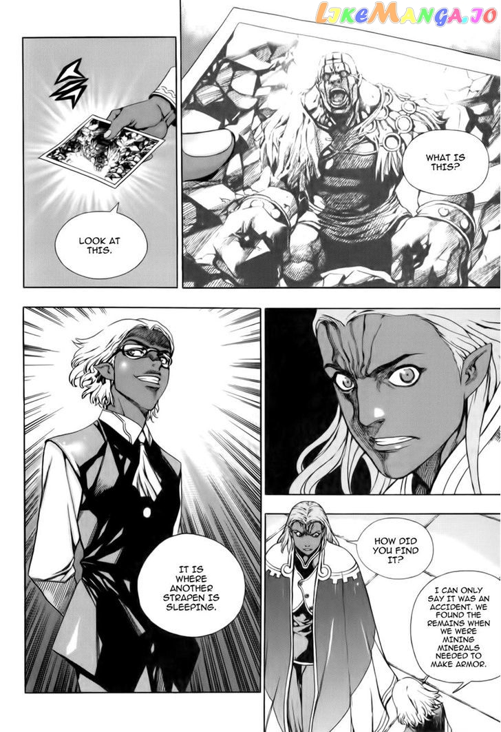 The Record Of War In Crodia chapter 3 - page 17