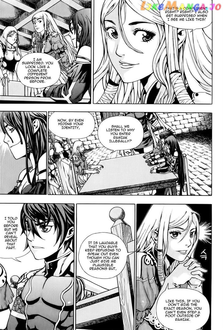The Record Of War In Crodia chapter 3 - page 4