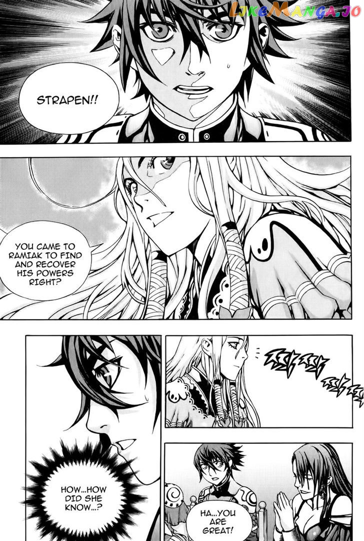 The Record Of War In Crodia chapter 3 - page 8