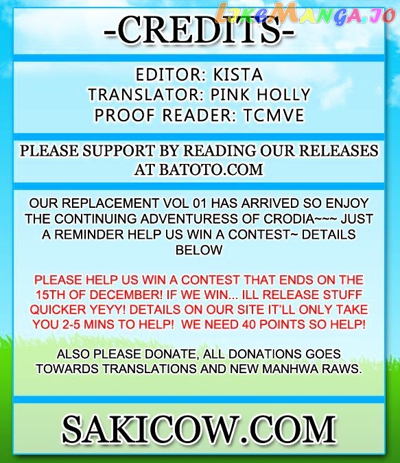 The Record Of War In Crodia chapter 6 - page 1