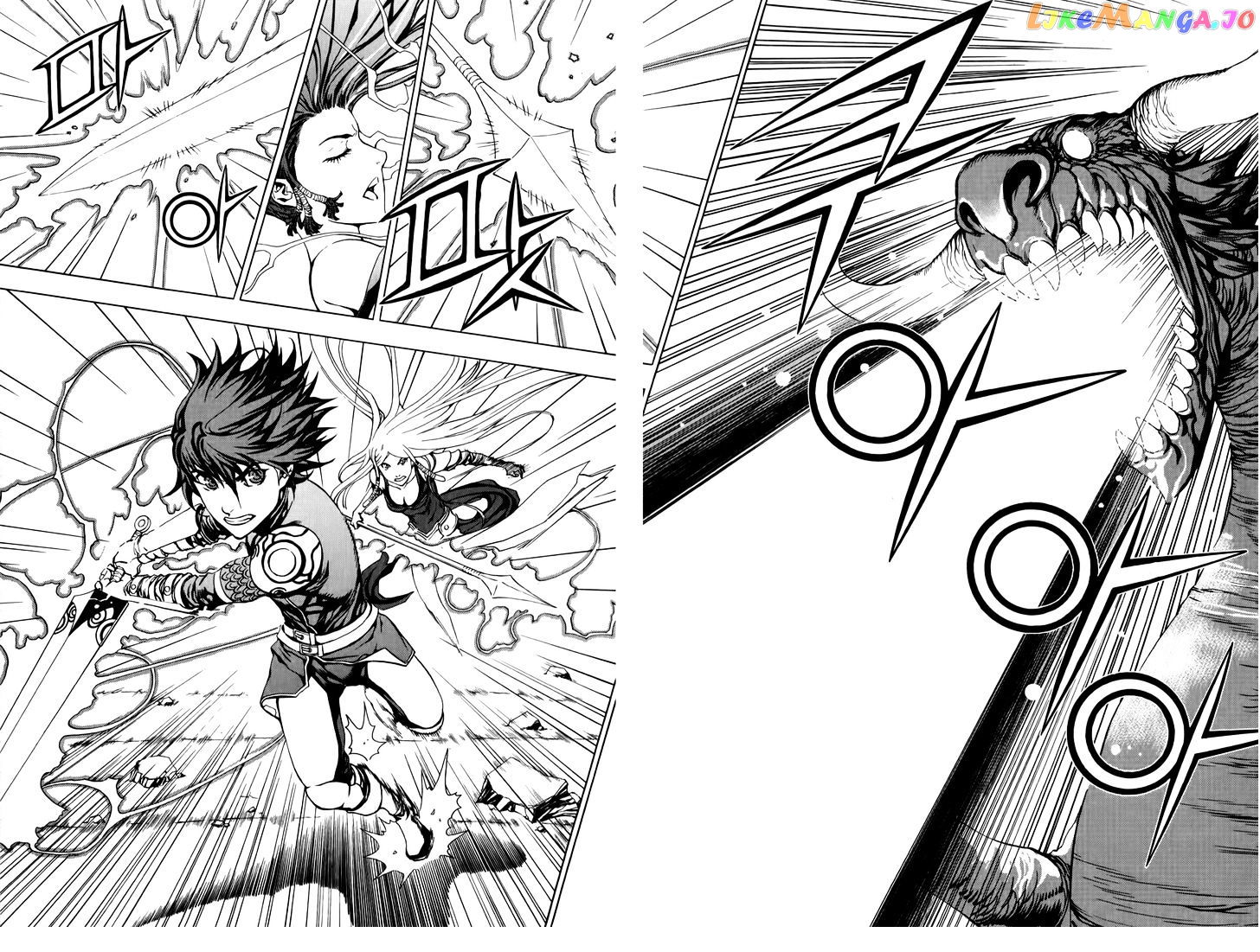 The Record Of War In Crodia chapter 6 - page 8