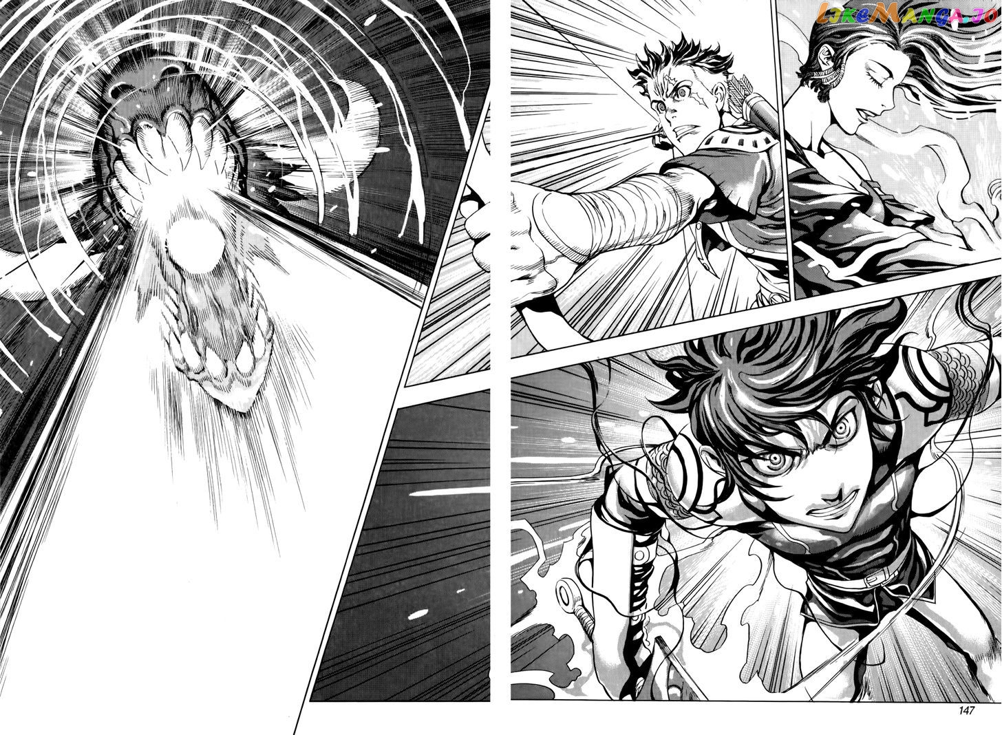 The Record Of War In Crodia chapter 7 - page 4