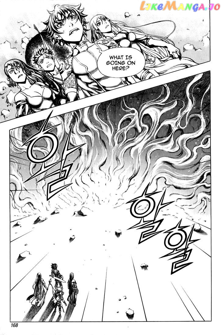 The Record Of War In Crodia chapter 8 - page 4