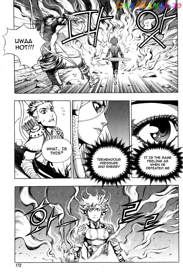 The Record Of War In Crodia chapter 8 - page 8