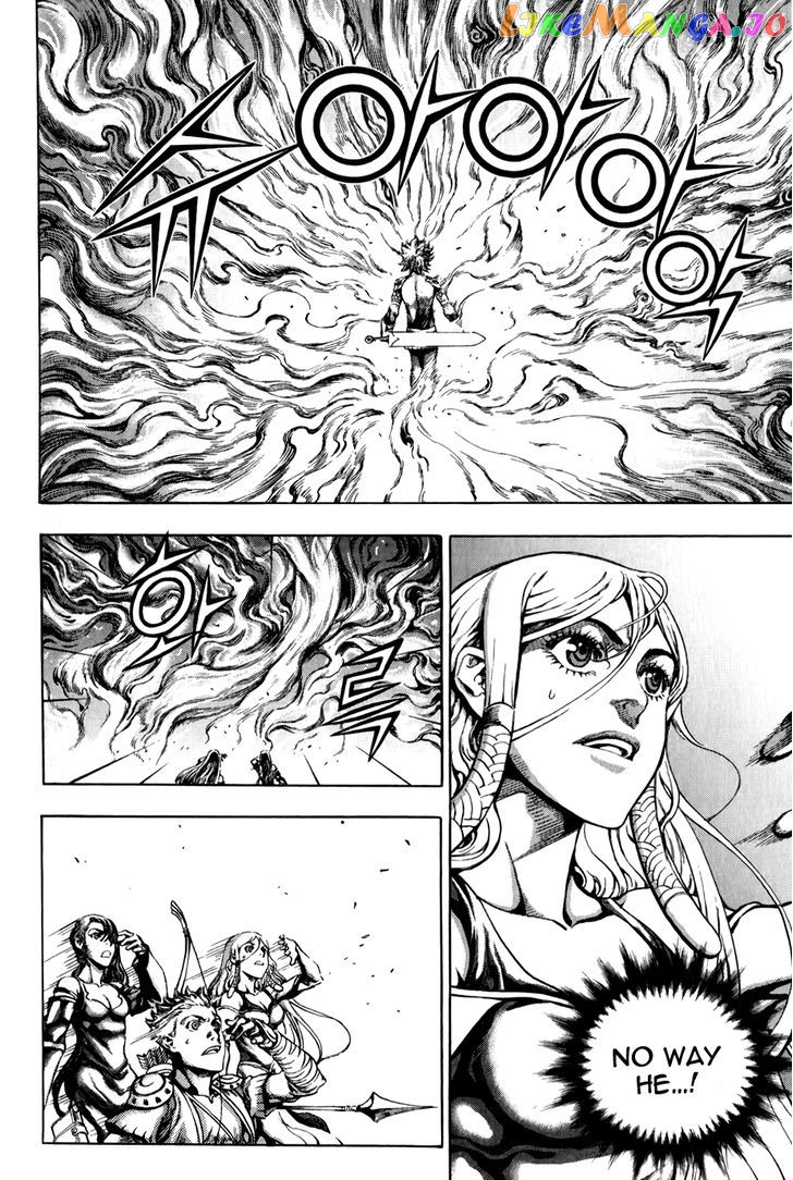 The Record Of War In Crodia chapter 8 - page 9