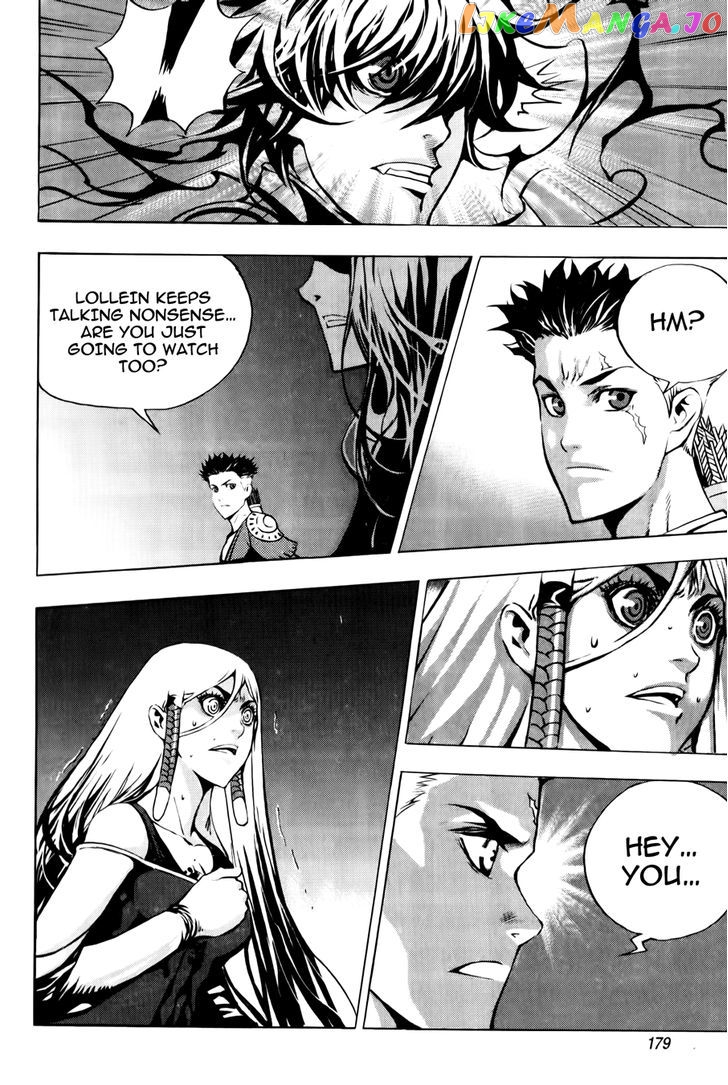 The Record Of War In Crodia chapter 16 - page 11