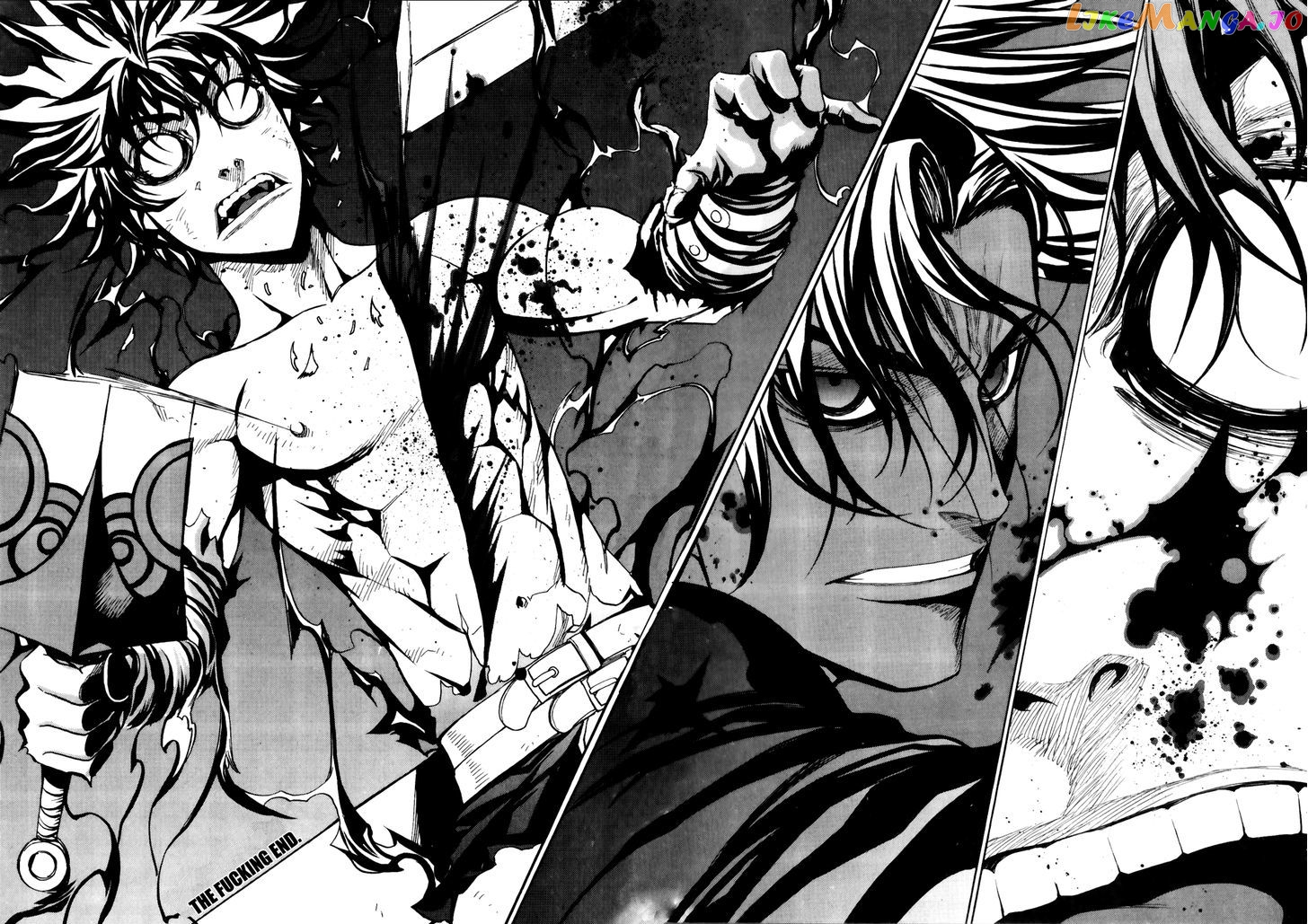 The Record Of War In Crodia chapter 16 - page 18