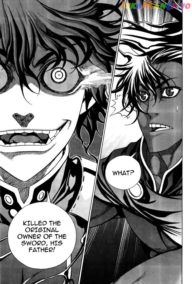 The Record Of War In Crodia chapter 16 - page 8