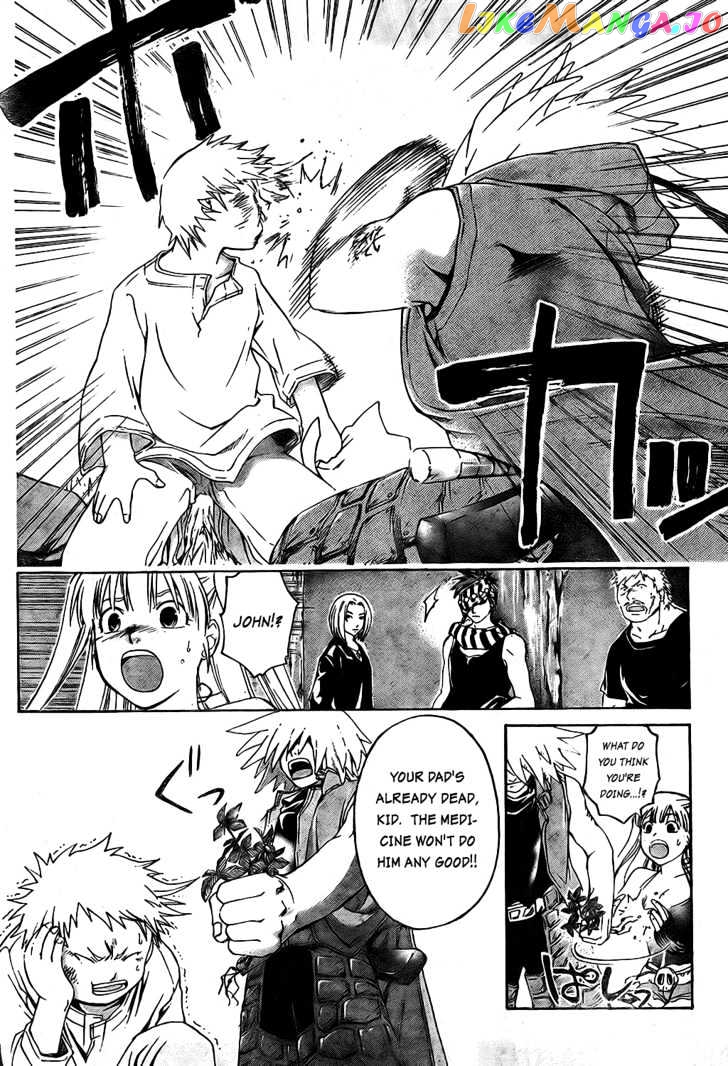 Shirogane No Karasu Chapter 5 - page 19
