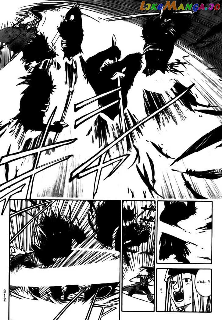 Shirogane No Karasu Chapter 12 - page 4