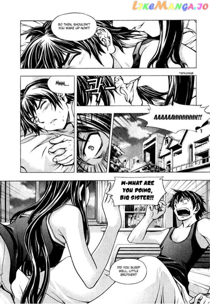 Shade: The Other Side of Light Chapter 1 - page 7