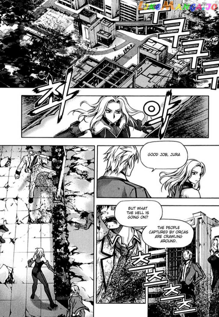 Shade: The Other Side of Light Chapter 23 - page 2