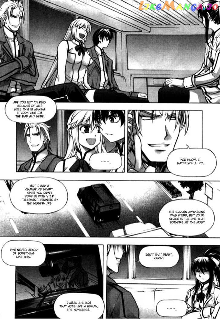 Shade: The Other Side of Light Chapter 13 - page 9