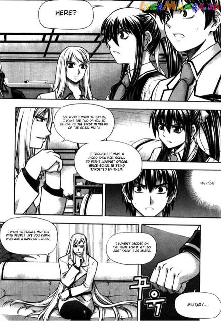 Shade: The Other Side of Light Chapter 12 - page 11
