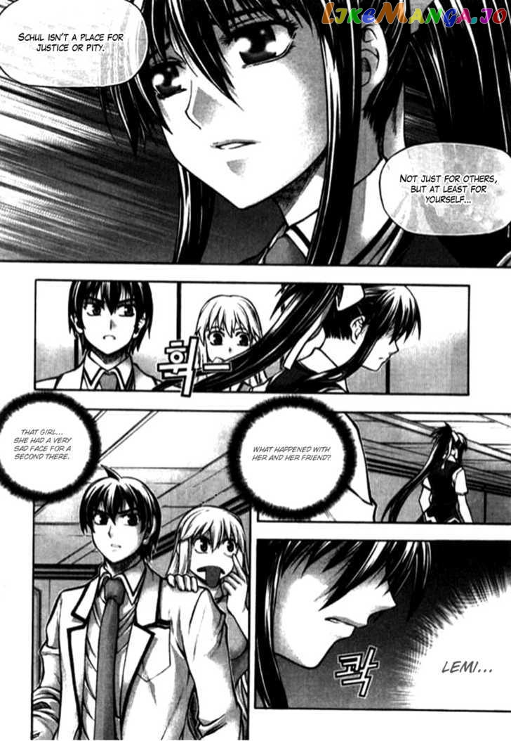 Shade: The Other Side of Light Chapter 12 - page 17