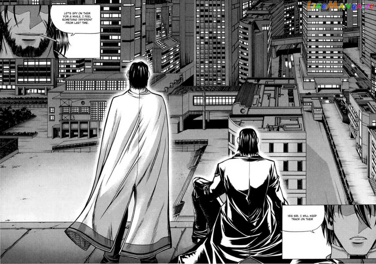 Shade: The Other Side of Light Chapter 6 - page 8