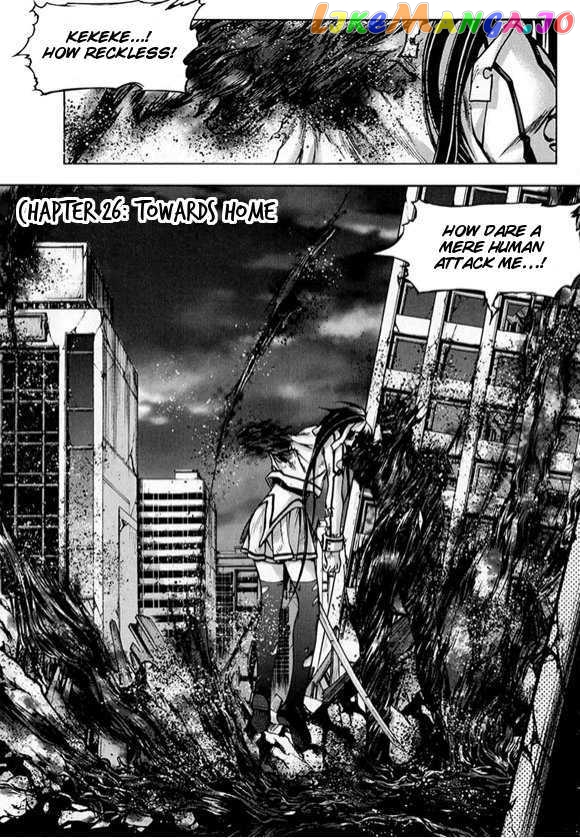 Shade: The Other Side of Light Chapter 26 - page 4