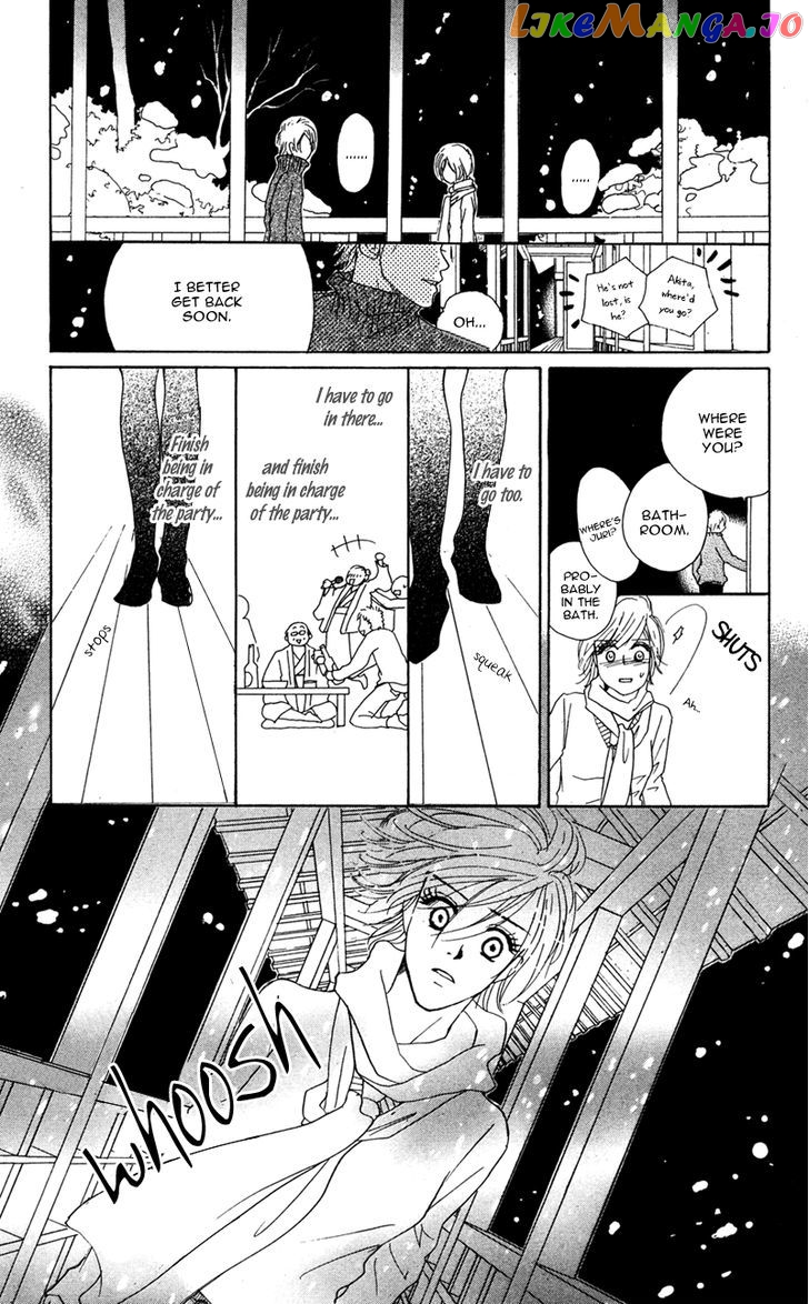 Kinjirareta Koi Ni Ochite chapter 4 - page 29