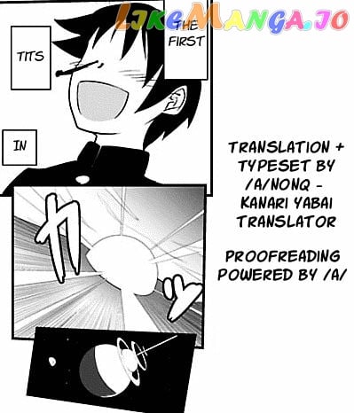 Gyarugewe No Sekai Yo, Youkoso! chapter 1 - page 32