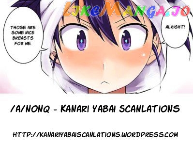 Gyarugewe No Sekai Yo, Youkoso! chapter 3 - page 26