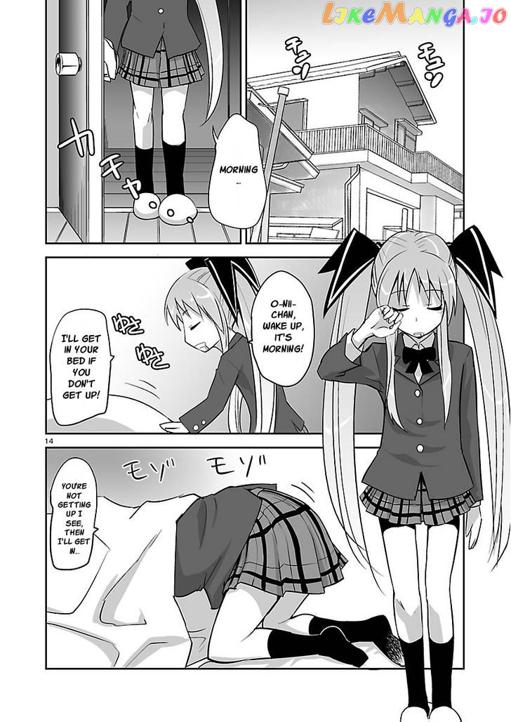 Gyarugewe No Sekai Yo, Youkoso! chapter 5 - page 14