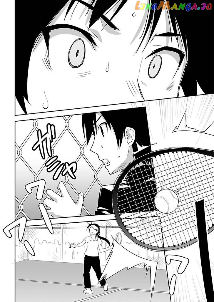 Gyarugewe No Sekai Yo, Youkoso! chapter 5 - page 25
