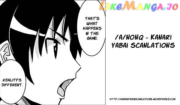 Gyarugewe No Sekai Yo, Youkoso! chapter 6 - page 25
