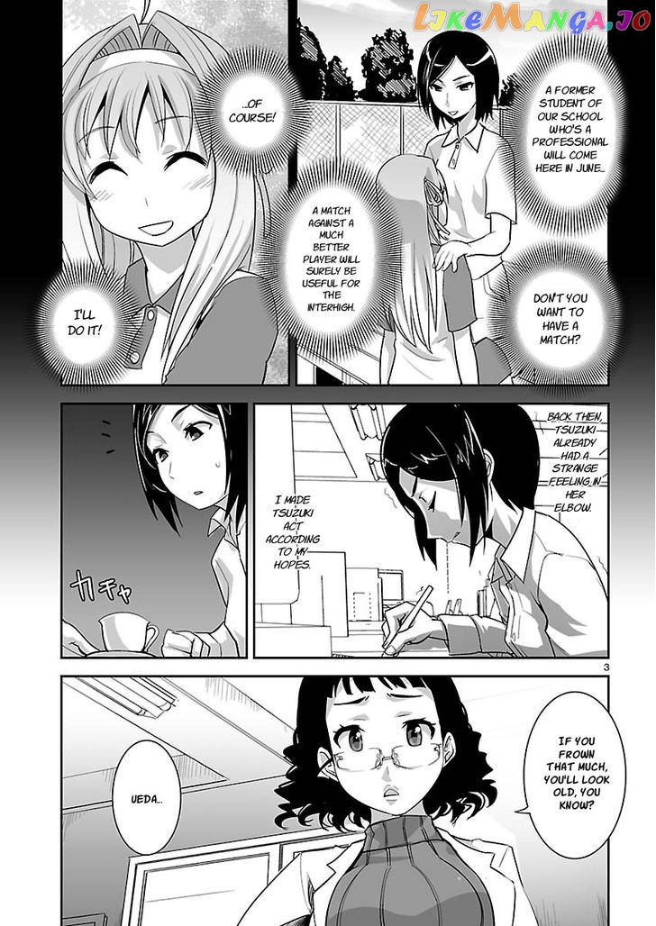 Gyarugewe No Sekai Yo, Youkoso! chapter 8 - page 3