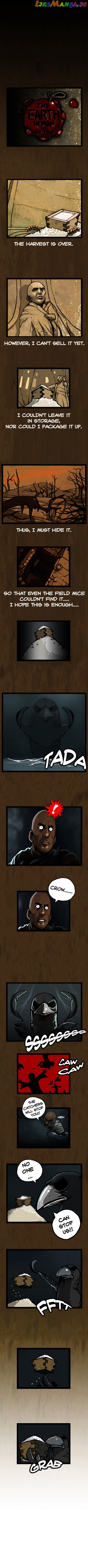 Earth, Human, and Animal chapter 30 - page 1