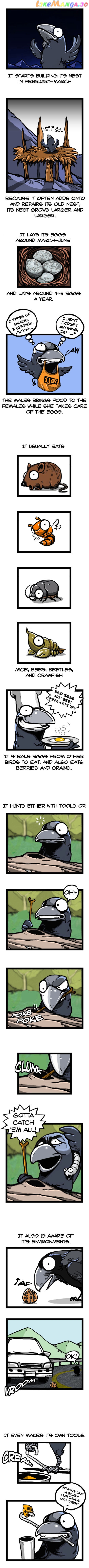 Earth, Human, and Animal chapter 30 - page 4