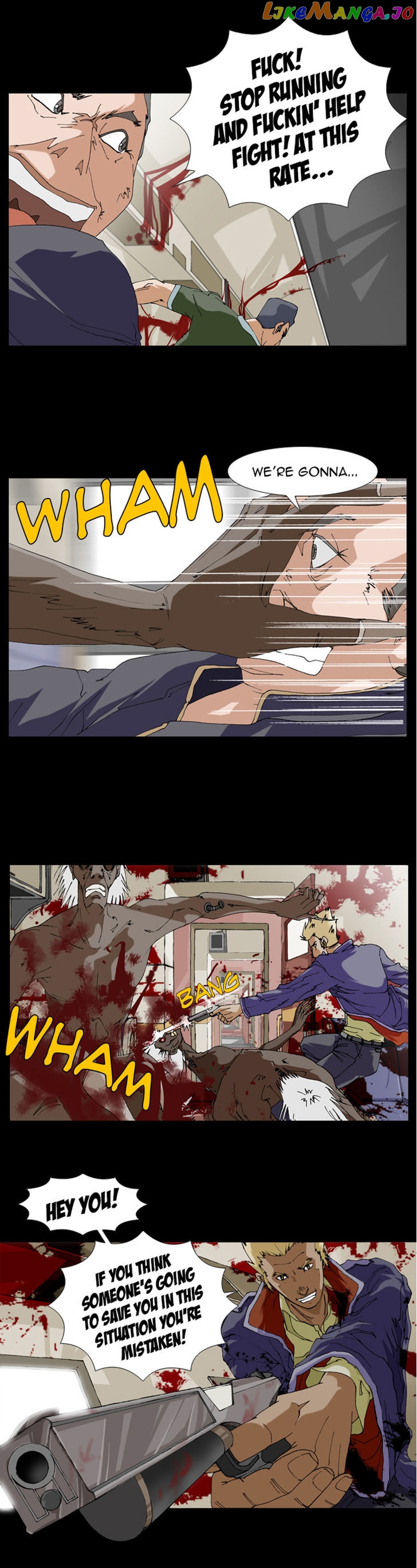 Estancia - Manga chapter 1 - page 2