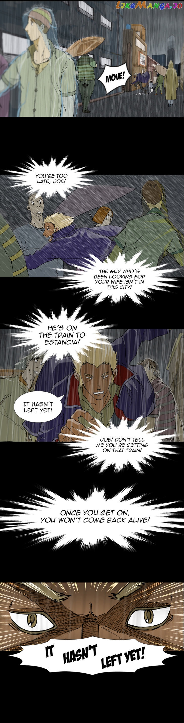 Estancia - Manga chapter 7 - page 7