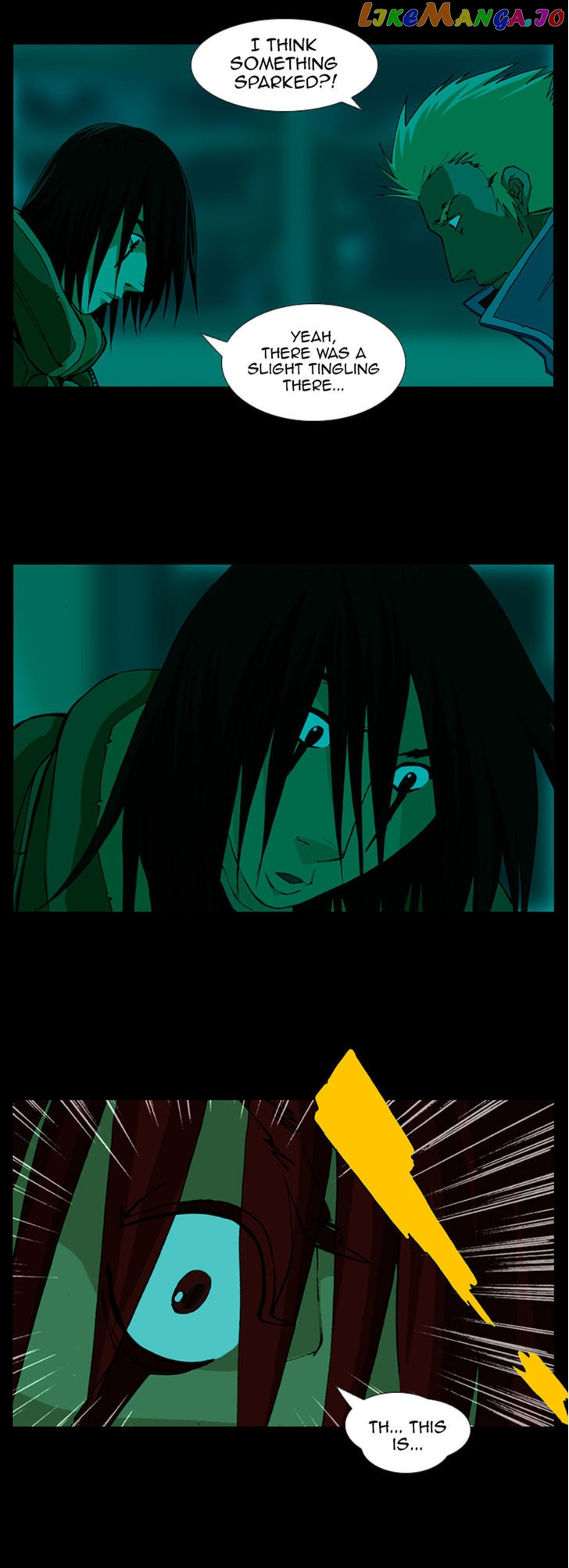 Estancia - Manga chapter 9 - page 3