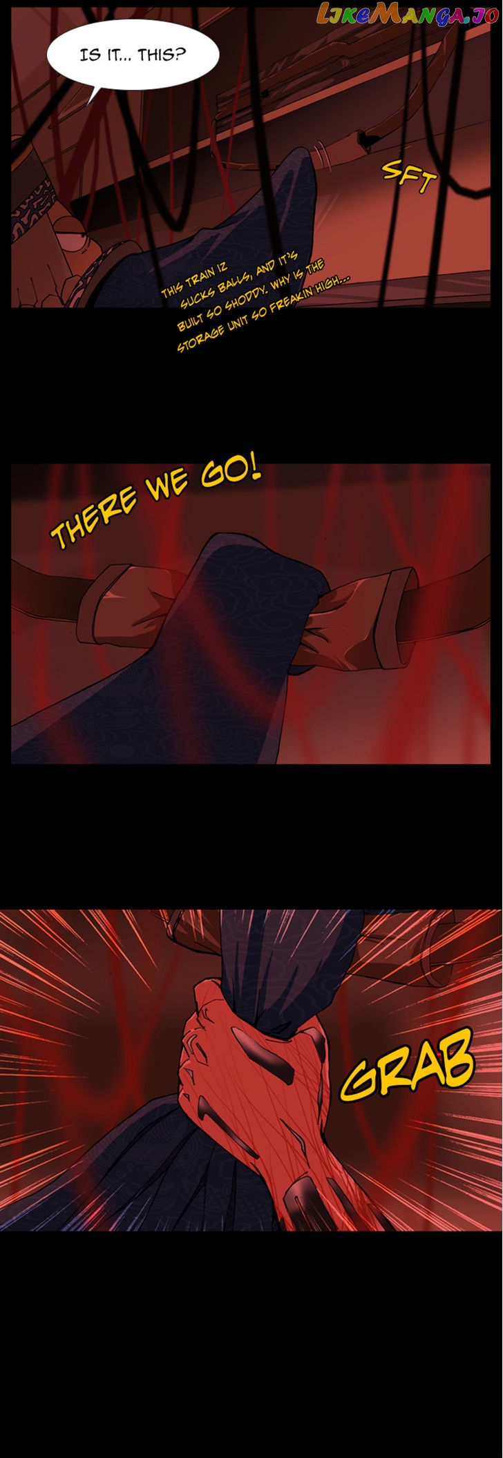 Estancia - Manga chapter 10 - page 10