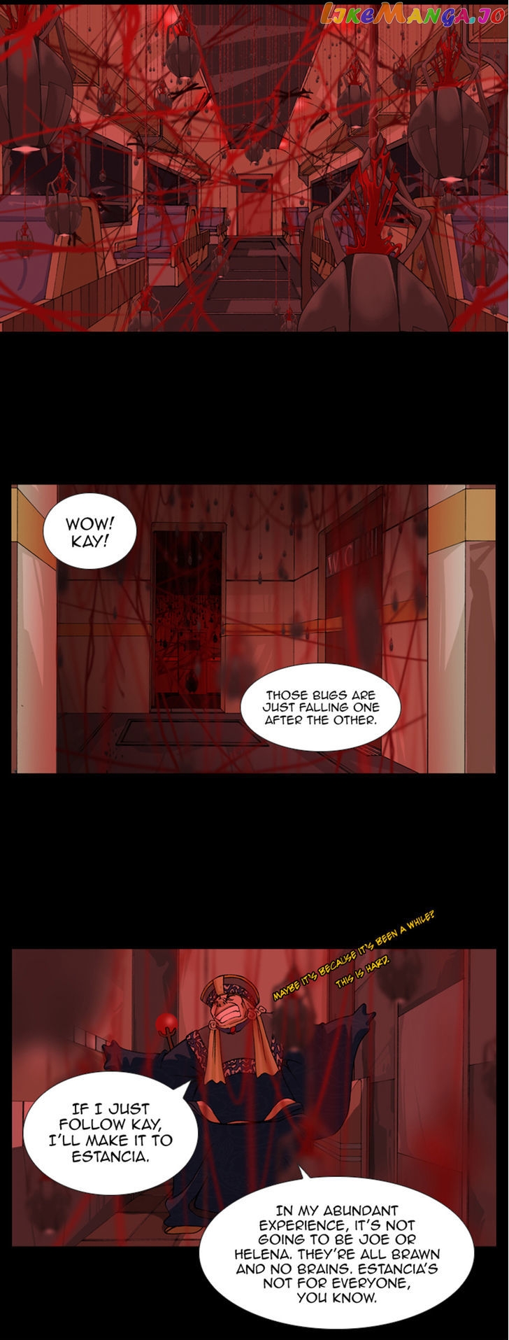 Estancia - Manga chapter 10 - page 4