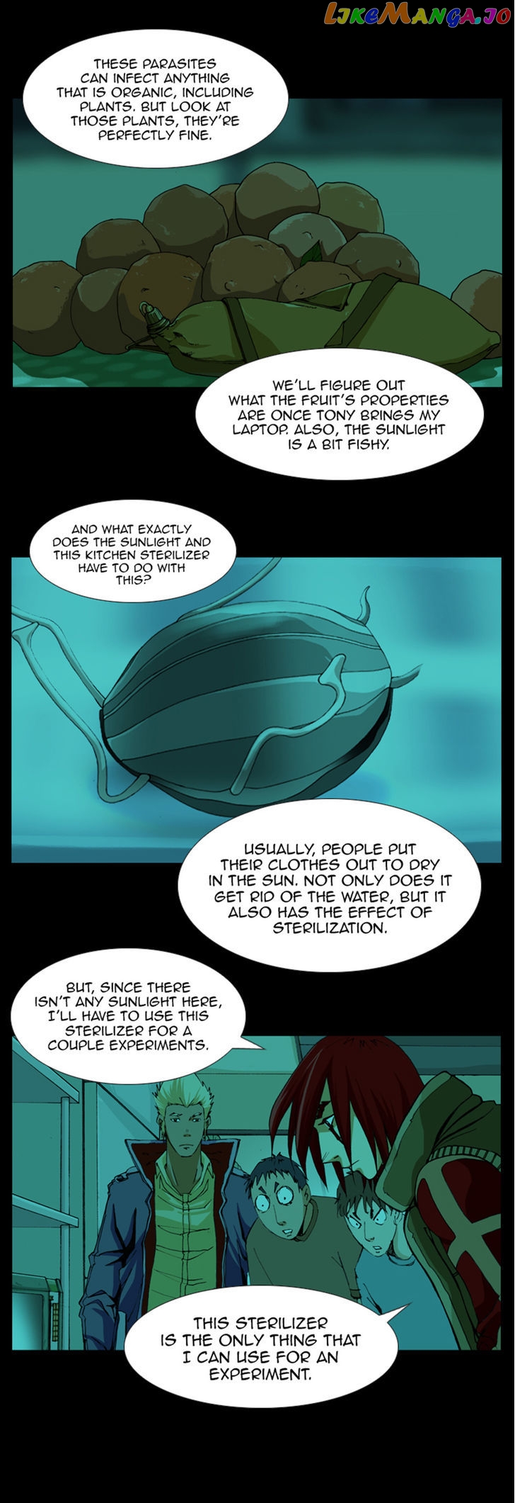 Estancia - Manga chapter 10 - page 7