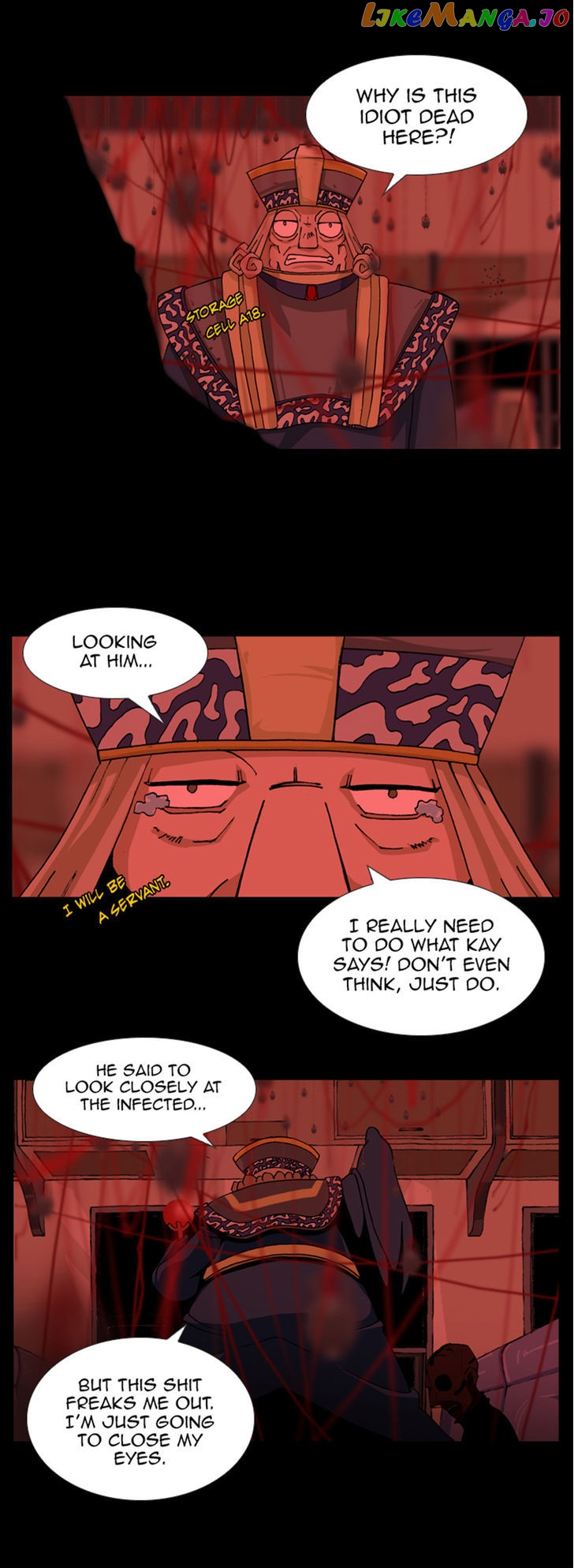 Estancia - Manga chapter 10 - page 9