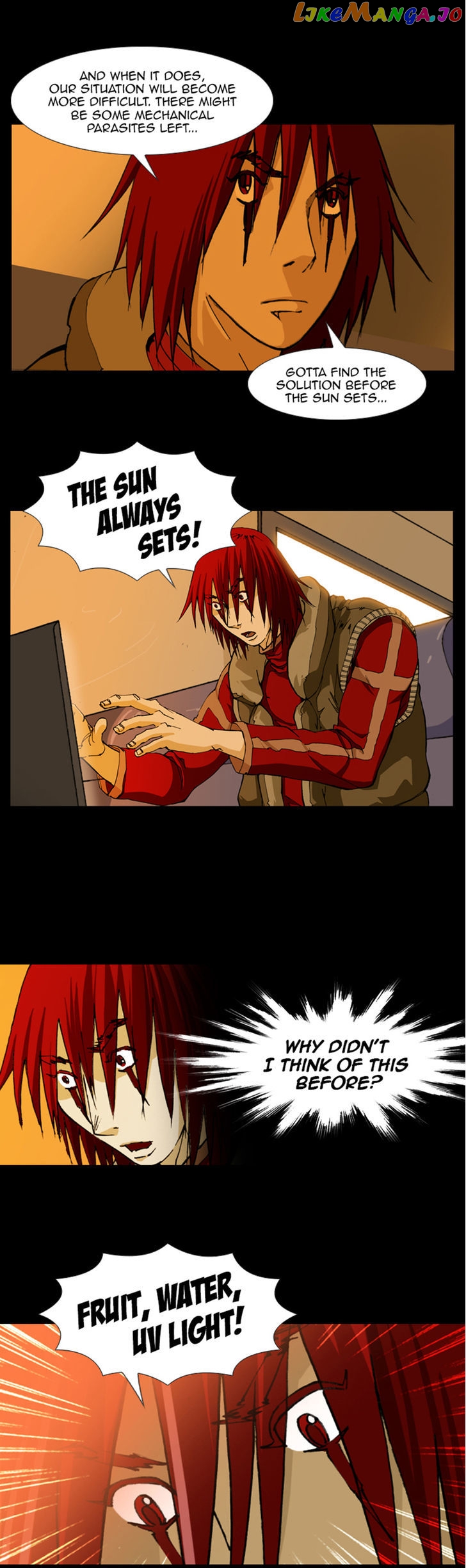 Estancia - Manga chapter 13 - page 3