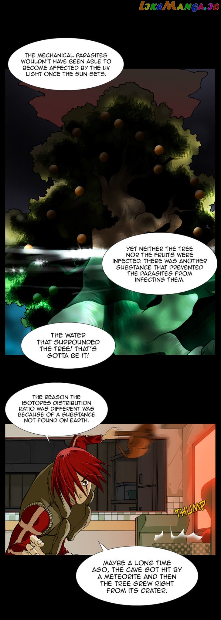 Estancia - Manga chapter 13 - page 4