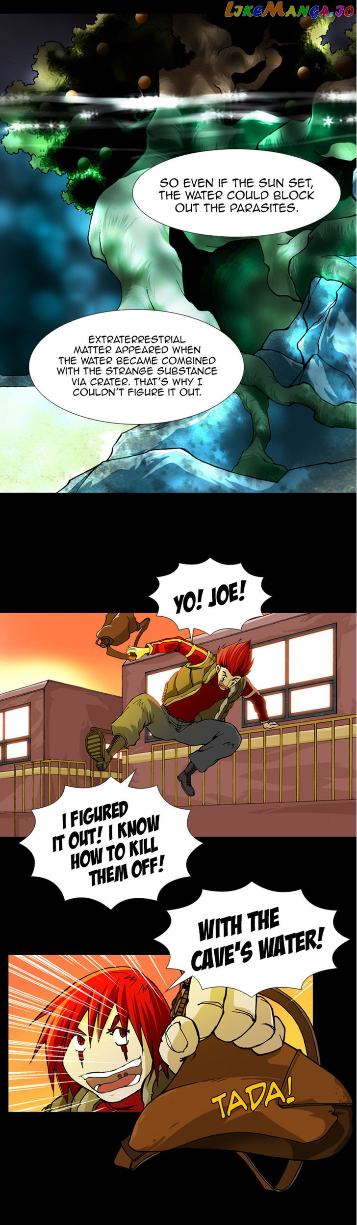 Estancia - Manga chapter 13 - page 5