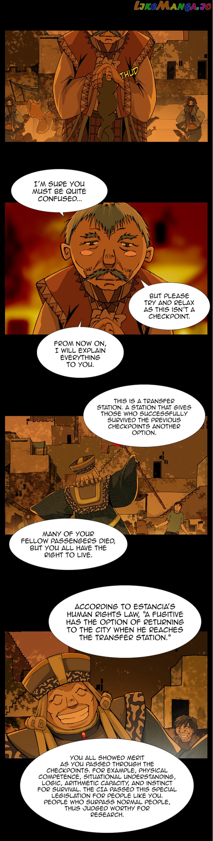 Estancia - Manga chapter 15 - page 7